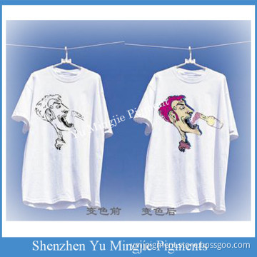 Photochromic Slurry/ Photochromic Pigment/ UV Color Changing Pigment